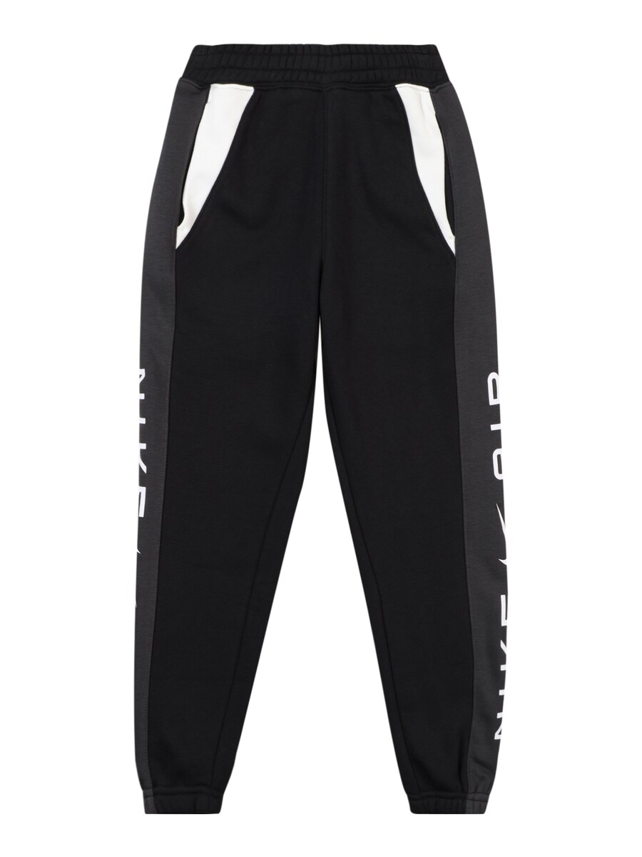Зауженные брюки Nike Sportswear Air, черный
Зауженные брюки Nike Sportswear Air, черный