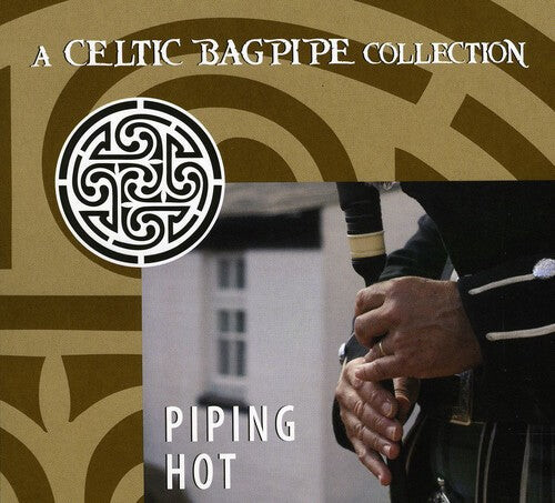 CD диск Piping Hot: Celtic Bagpipe Collection / Various: Piping Hot: A Celtic Bagpipe Collection
CD диск Piping Hot: Celtic Bagpipe Collection / Various: Piping Hot: A Celtic Bagpipe Collection