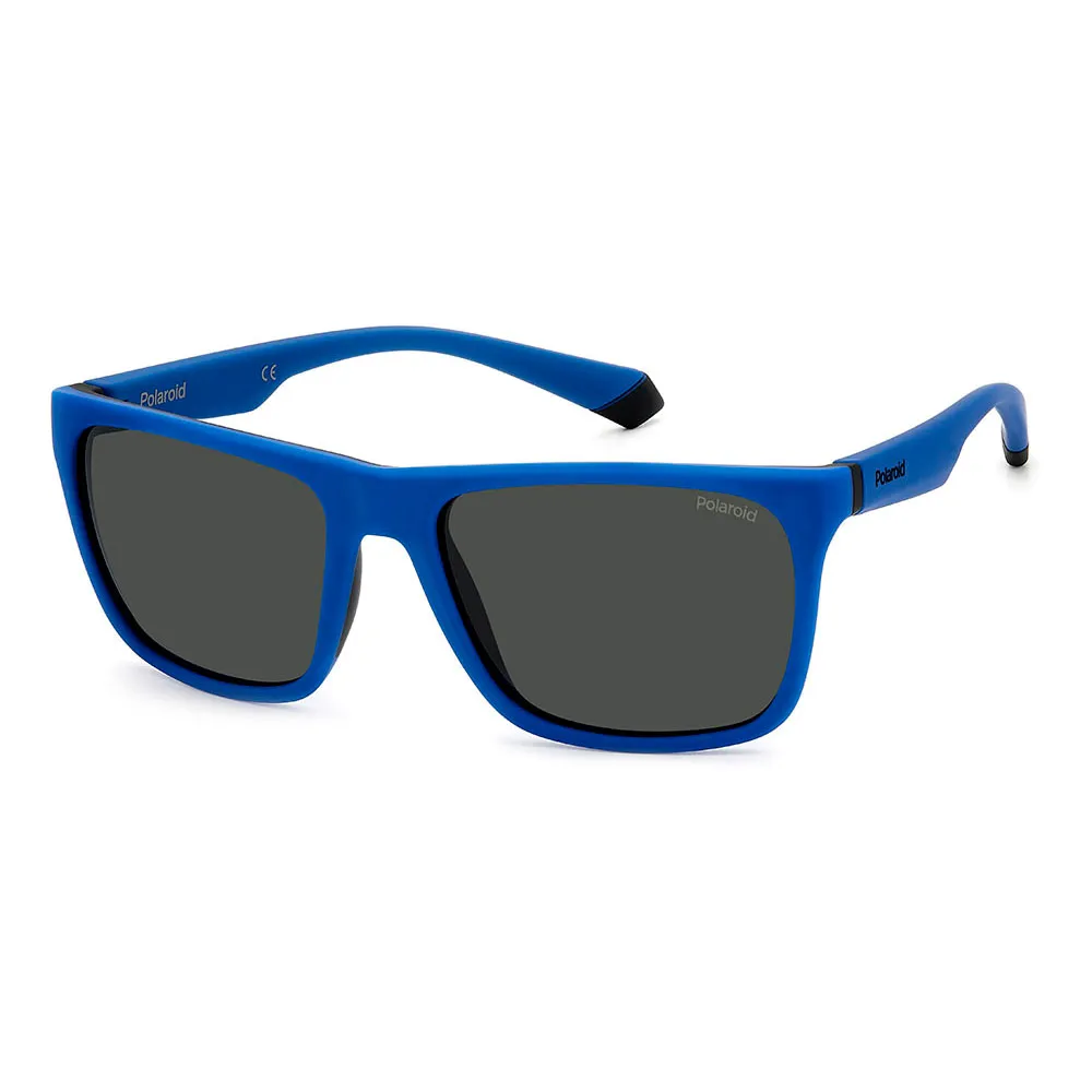 Поляризованные солнцезащитные очки Polaroid Eyewear PLD-2141-S, синий
Поляризованные солнцезащитные очки Polaroid Eyewear PLD-2141-S, синий