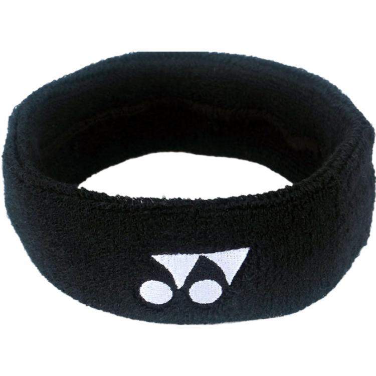 Повязка на голову YONEX, черный
Повязка на голову YONEX, черный