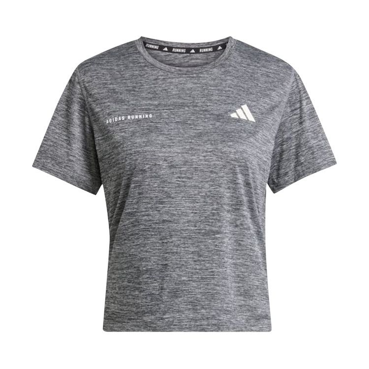Футболка Adidas Own The Run Melange Tee 'Black/White'
Футболка Adidas Own The Run Melange Tee 'Black/White'