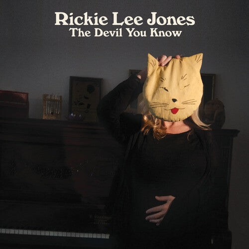 CD диск Jones, Rickie Lee: The Devil You Know
CD диск Jones, Rickie Lee: The Devil You Know