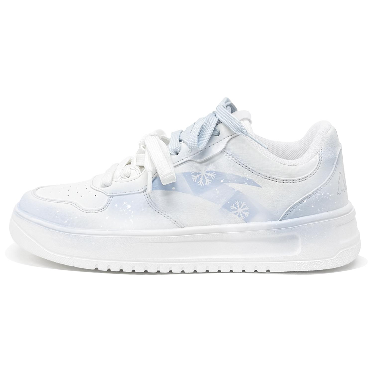 ANTA Низкие противоскользящие износостойкие кроссовки для скейтбординга, мужские, синие
ANTA Низкие противоскользящие износостойкие кроссовки для скейтбординга, мужские, синие