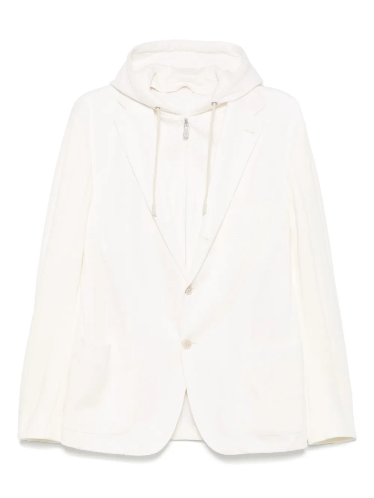 Пиджак со съемной манишкой Eleventy, нейтральный
Пиджак со съемной манишкой Eleventy, нейтральный