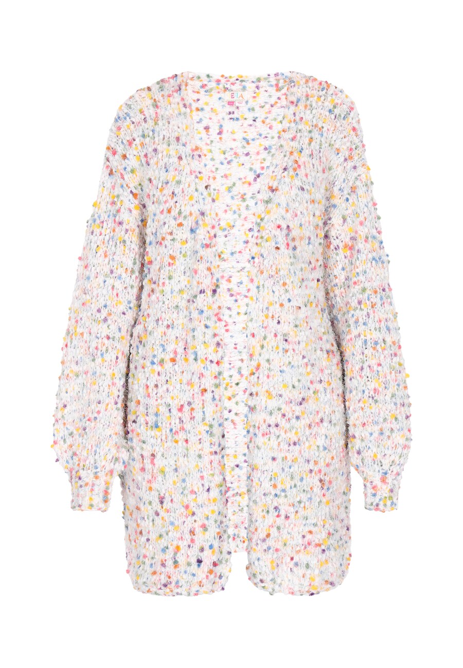 Вязаный кардиган IZIA, белый
Вязаный кардиган IZIA, белый