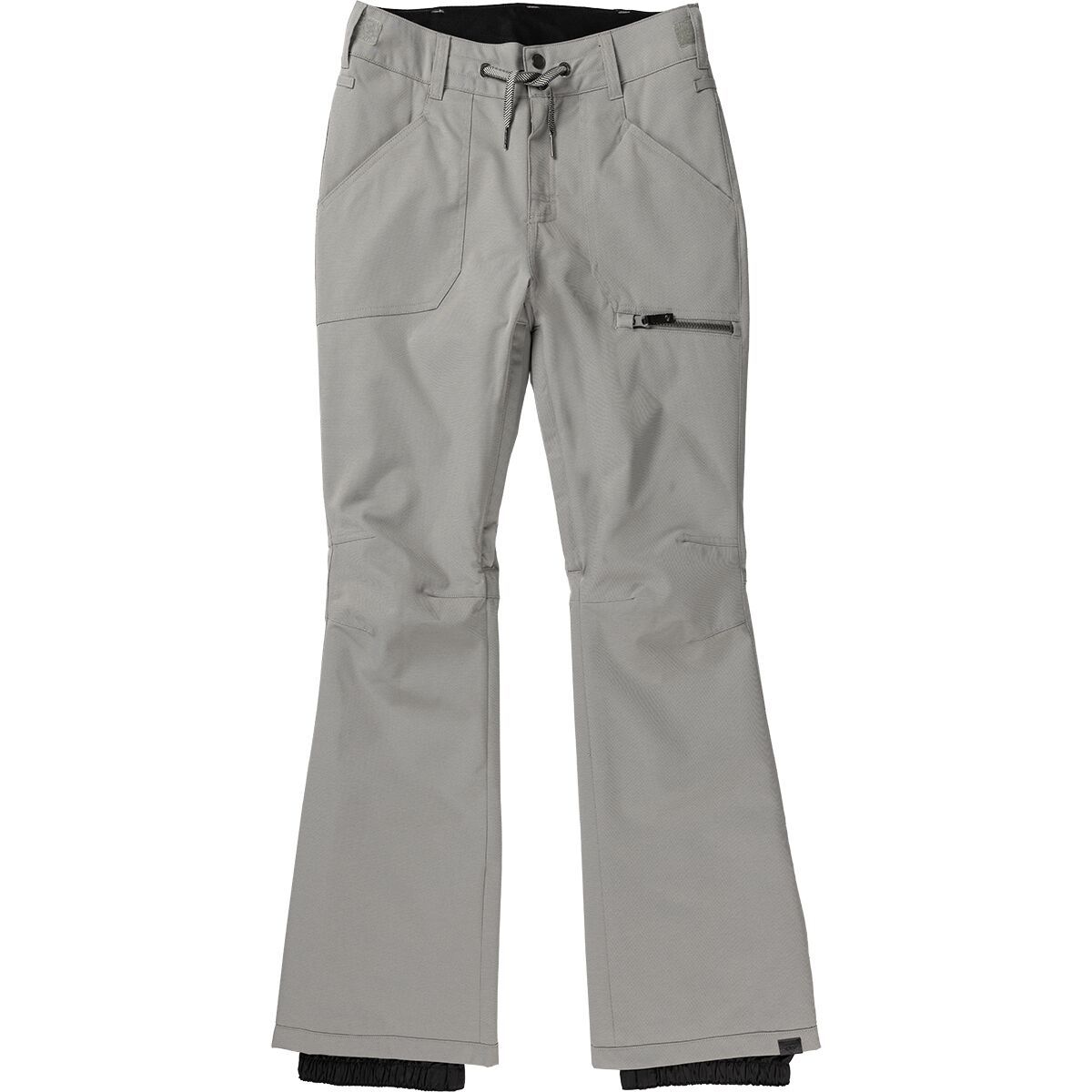 Технические снежные брюки Nadia Roxy, серый 
Технические снежные брюки Nadia Roxy, серый