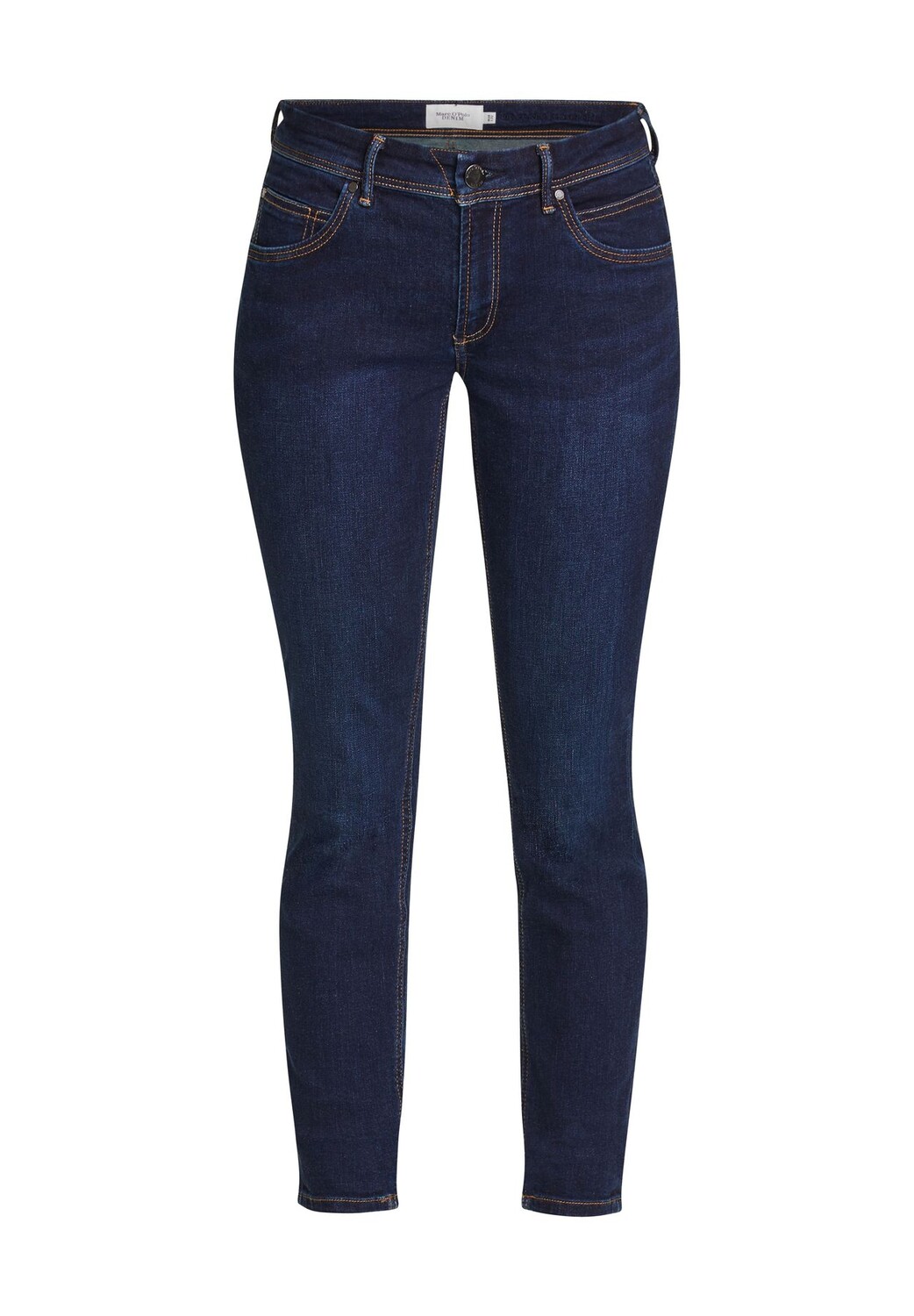 Джинсы Alva, облегающие, женские Marc O'Polo DENIM, цвет Basically Blu
Джинсы Alva, облегающие, женские Marc O'Polo DENIM, цвет Basically Blu