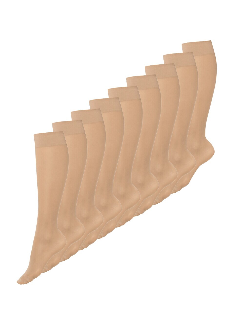 Носки до колена Nur Die Vitastütz, светло-коричневый
Носки до колена Nur Die Vitastütz, светло-коричневый