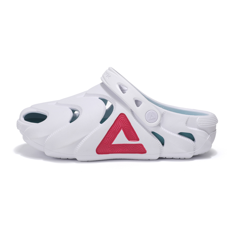 PEAK Сабо мужские, белые, красные, зеленые
PEAK Сабо мужские, белые, красные, зеленые