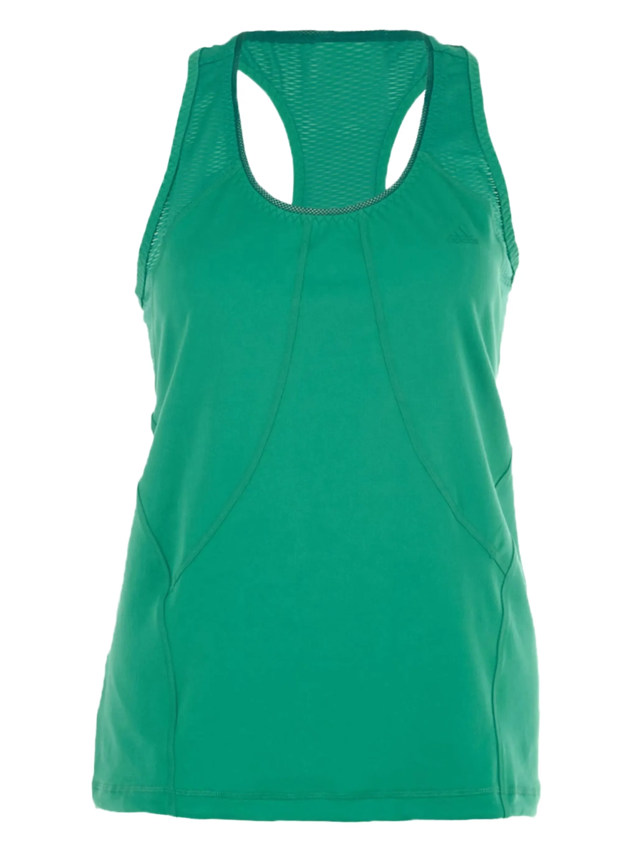 Топ Powerluxe No Fuss Adidas, зеленый
Топ Powerluxe No Fuss Adidas, зеленый