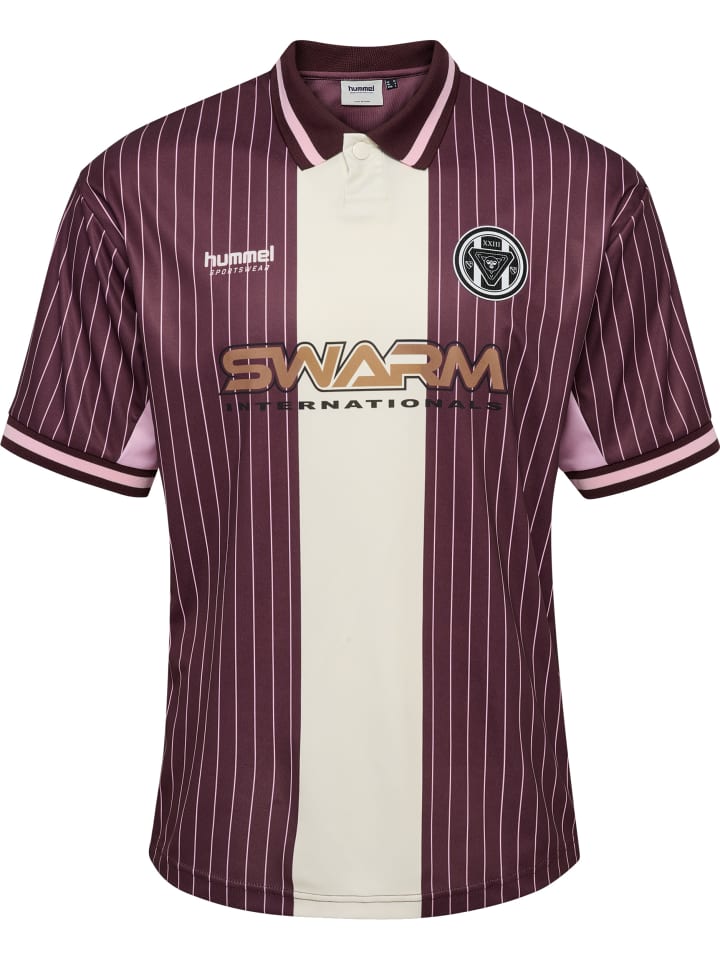 Hummel Футболка Hmlloose для взрослых в VINEYARD WINE, Красный, Hummel Футболка Hmlloose для взрослых в VINEYARD WINE
Hummel Футболка Hmlloose для взрослых в VINEYARD WINE, Красный, Hummel Футболка Hmlloose для взрослых в VINEYARD WINE