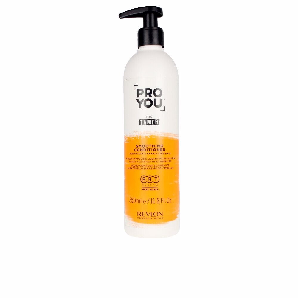 Кондиционер против вьющихся волос Proyou The Tamer Conditioner Revlon, 350 мл
Кондиционер против вьющихся волос Proyou The Tamer Conditioner Revlon, 350 мл