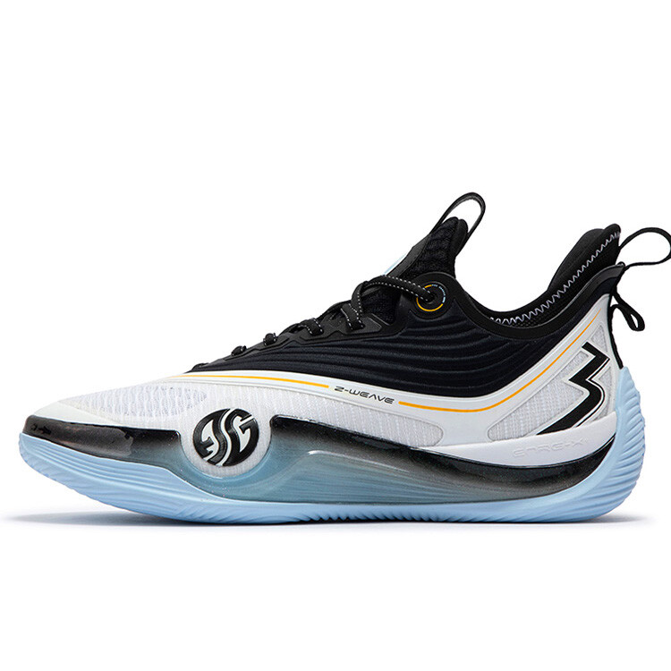 Баскетбольные кроссовки Zen 6 Basketball Shoes Men Low-Top White/Obsidian Black 361°
Баскетбольные кроссовки Zen 6 Basketball Shoes Men Low-Top White/Obsidian Black 361°