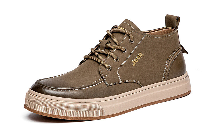 Кроссовки Jeep Skateboarding Shoes Men Low-top, черный
Кроссовки Jeep Skateboarding Shoes Men Low-top, черный