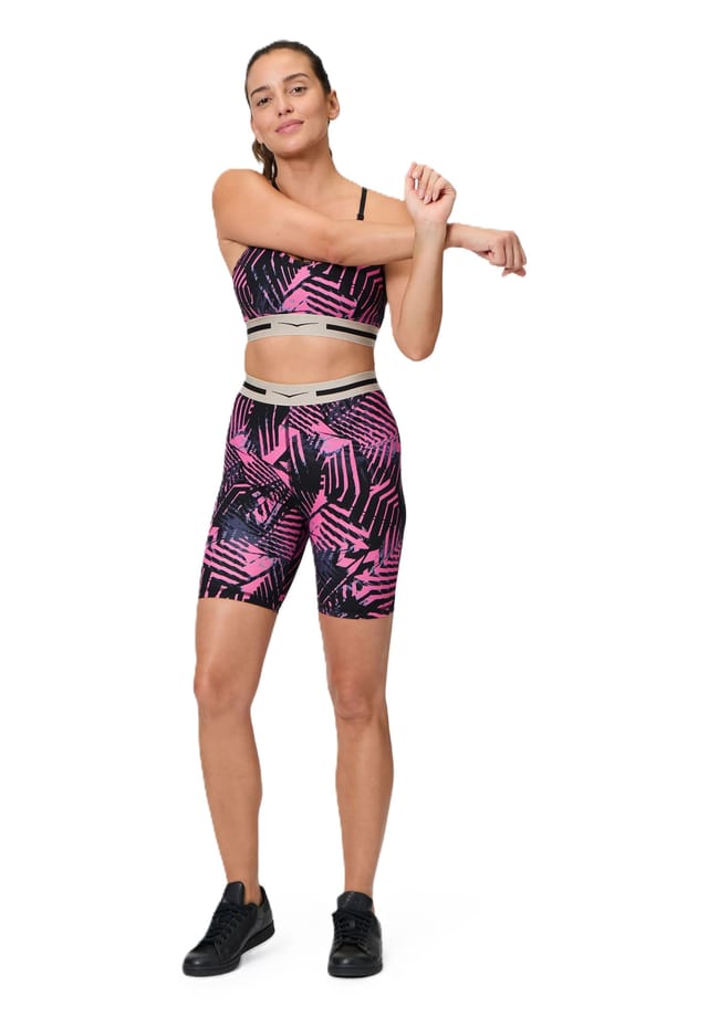 Спортивные леггинсы "жасмин" быстросохнущие Venice Beach, цвет aop fusion_peony
Спортивные леггинсы "жасмин" быстросохнущие Venice Beach, цвет aop fusion_peony