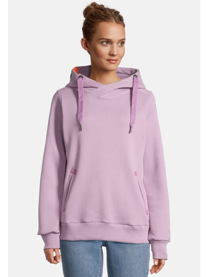 Толстовка Salzhaut, цвет flieder
Толстовка Salzhaut, цвет flieder