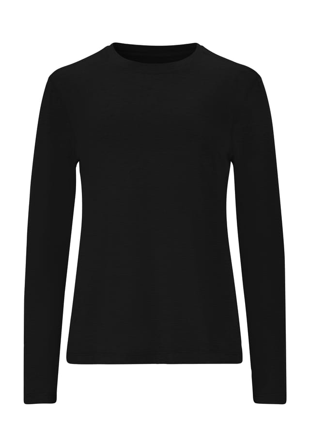 Рубашка с длинными рукавами Alvaly с 4-сторонней растяжимостью и быстросохнущей технологией Endurance, черный
Рубашка с длинными рукавами Alvaly с 4-сторонней растяжимостью и быстросохнущей технологией Endurance, черный