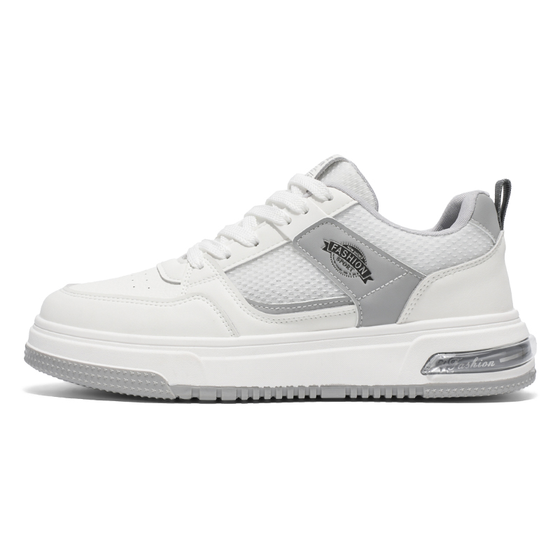 Boogie Bear Дышащие низкие скейтерские кроссовки для увеличения роста мужские бело-серые, цвет White Gray
Boogie Bear Дышащие низкие скейтерские кроссовки для увеличения роста мужские бело-серые, цвет White Gray