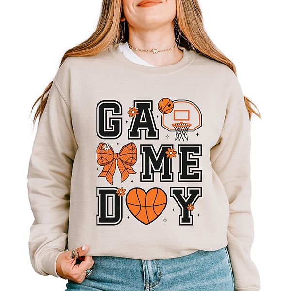 Свитшот женский с принтом Basketball game day coquette Simply Sage Market, Dust, Зеленый, Свитшот женский с принтом Basketball game day coquette Simply Sage Market, Dust
Свитшот женский с принтом Basketball game day coquette Simply Sage Market, Dust, Зеленый, Свитшот женский с принтом Basketball game day coquette Simply Sage Market, Dust