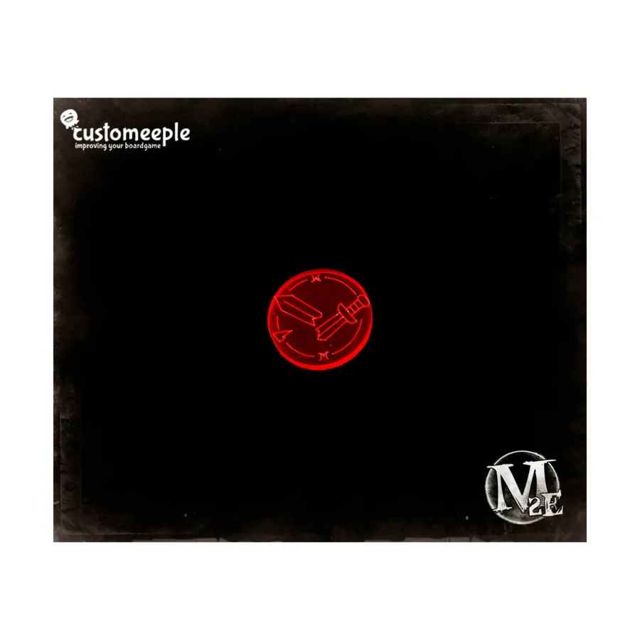 Маркер «Не бойся меча», Malifaux - Tokens, Markers, & Templates (Customeeple)
Маркер «Не бойся меча», Malifaux - Tokens, Markers, & Templates (Customeeple)