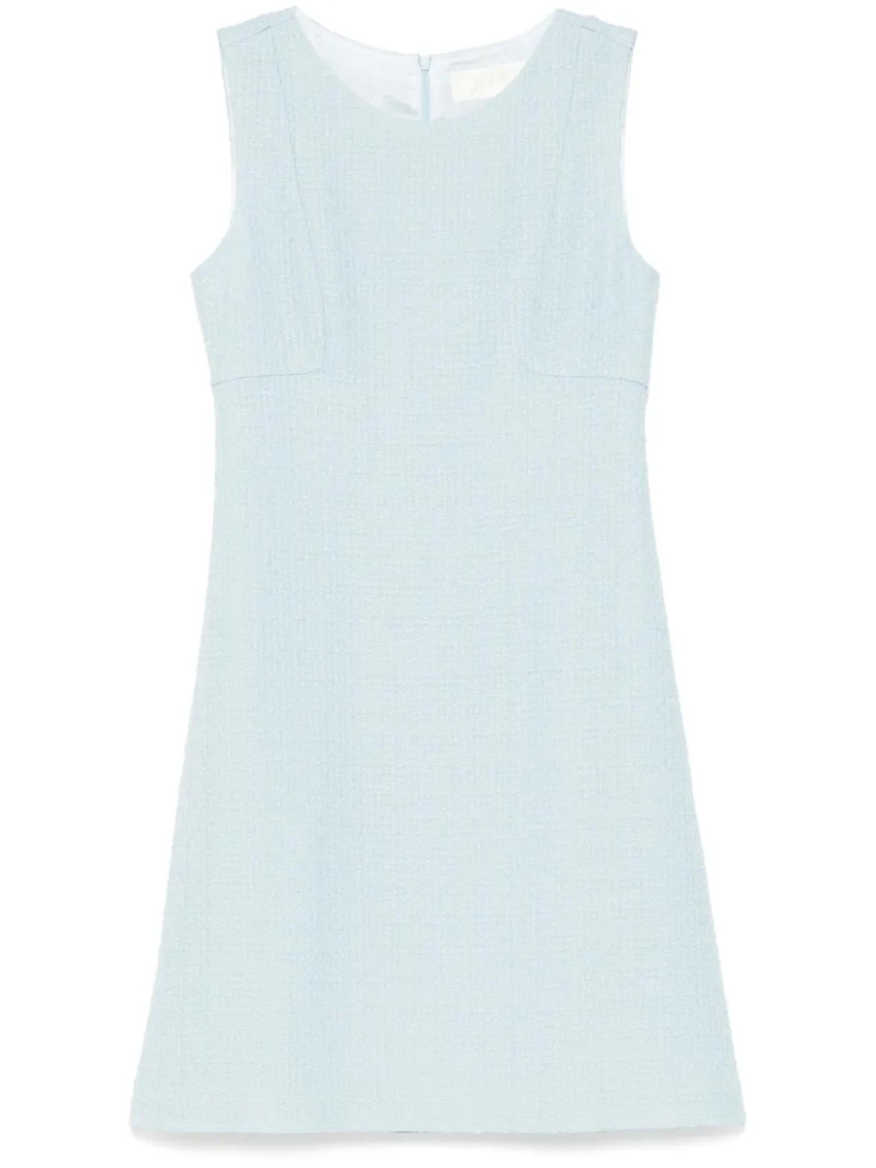 JANE твидовое платье-трапеция Sam без рукавов, синий
JANE твидовое платье-трапеция Sam без рукавов, синий