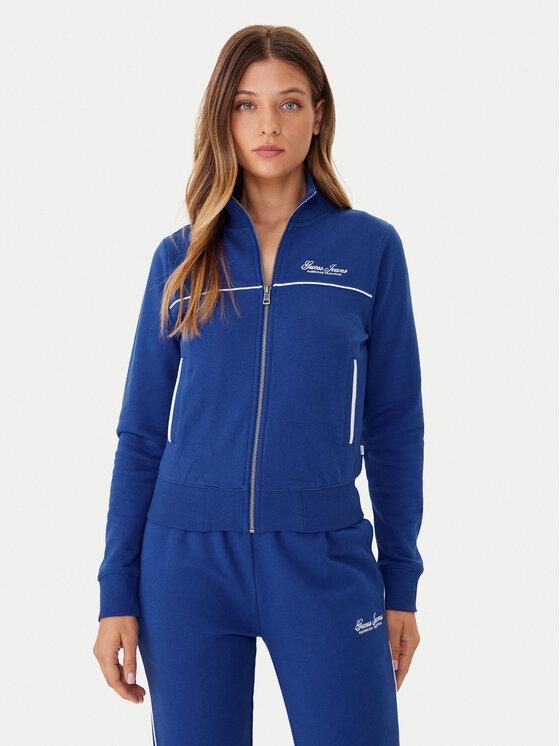 Свитшот regular fit W5YQ17 K68I4 Guess Jeans, синий
Свитшот regular fit W5YQ17 K68I4 Guess Jeans, синий