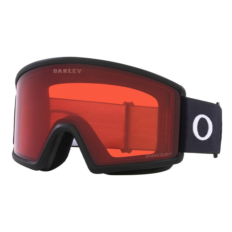 Маска Target Line L Oakley, frame matte black
Маска Target Line L Oakley, frame matte black