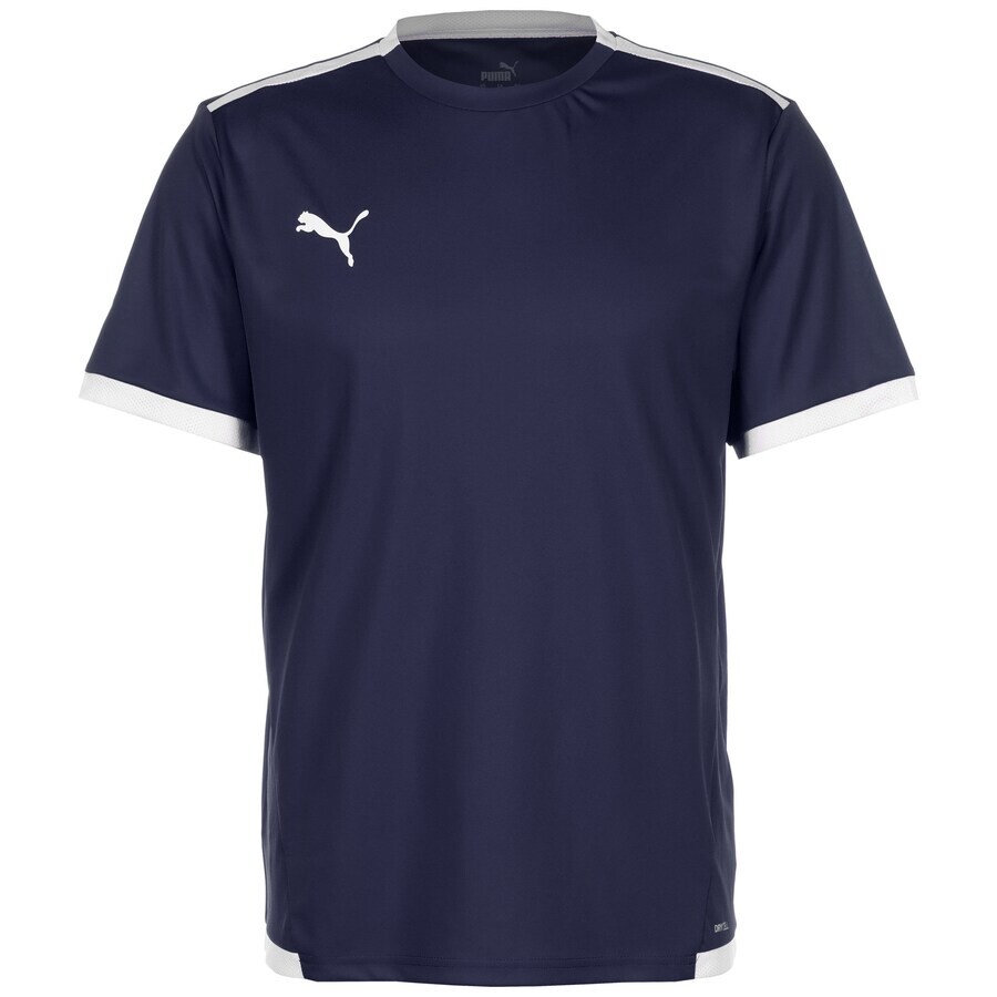 Джерси PUMA Jersey TeamLiga, темно-синий
Джерси PUMA Jersey TeamLiga, темно-синий