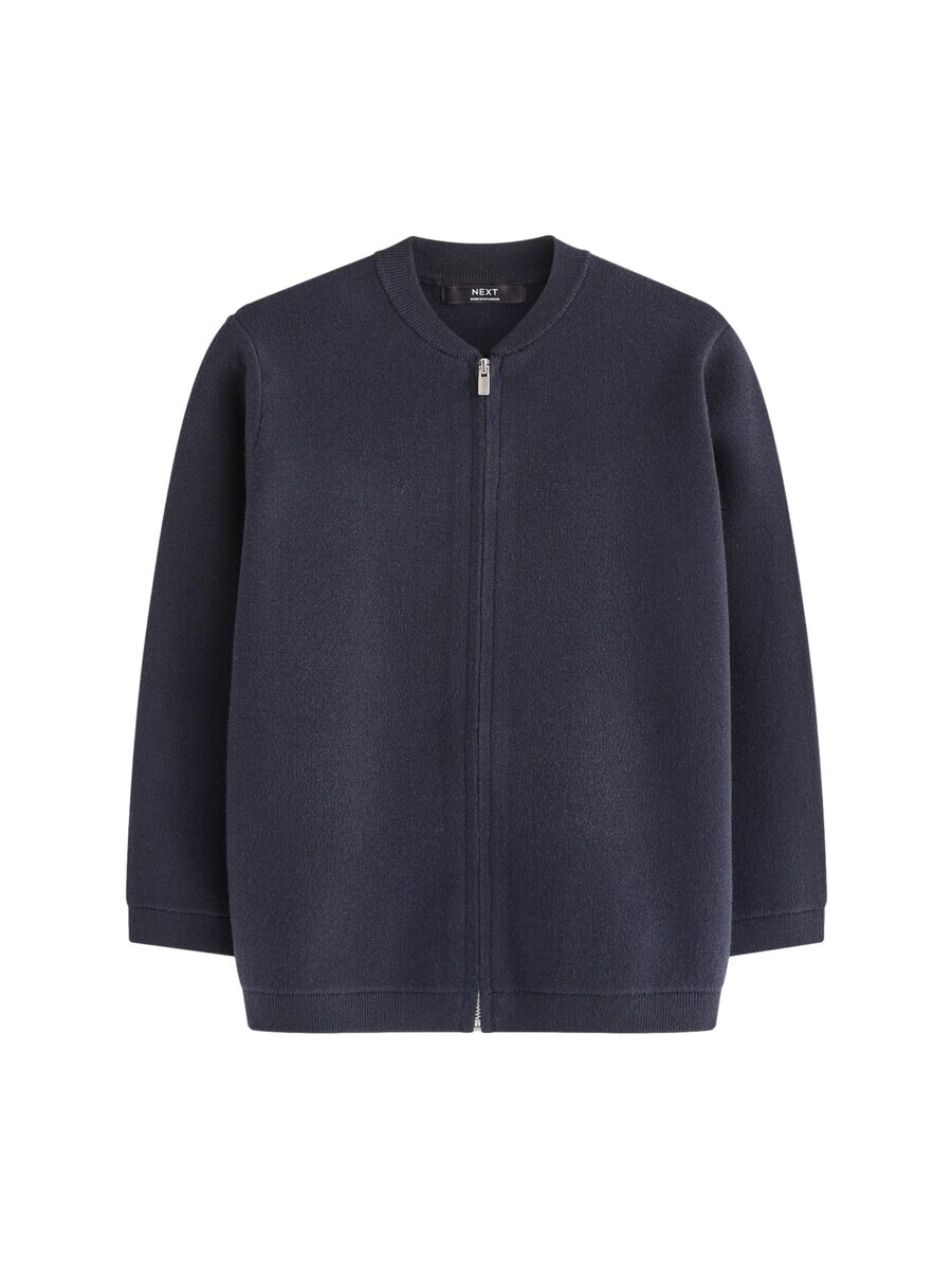 Вязаный кардиган Next Knit Cardigan, темно-синий
Вязаный кардиган Next Knit Cardigan, темно-синий