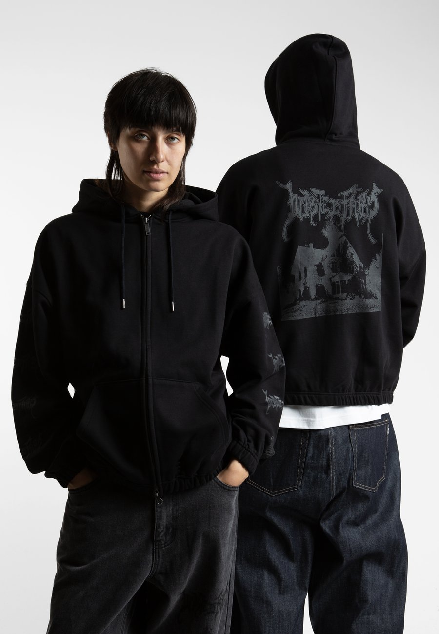 Толстовка Wasted Paris UNISEX, Black
Толстовка Wasted Paris UNISEX, Black