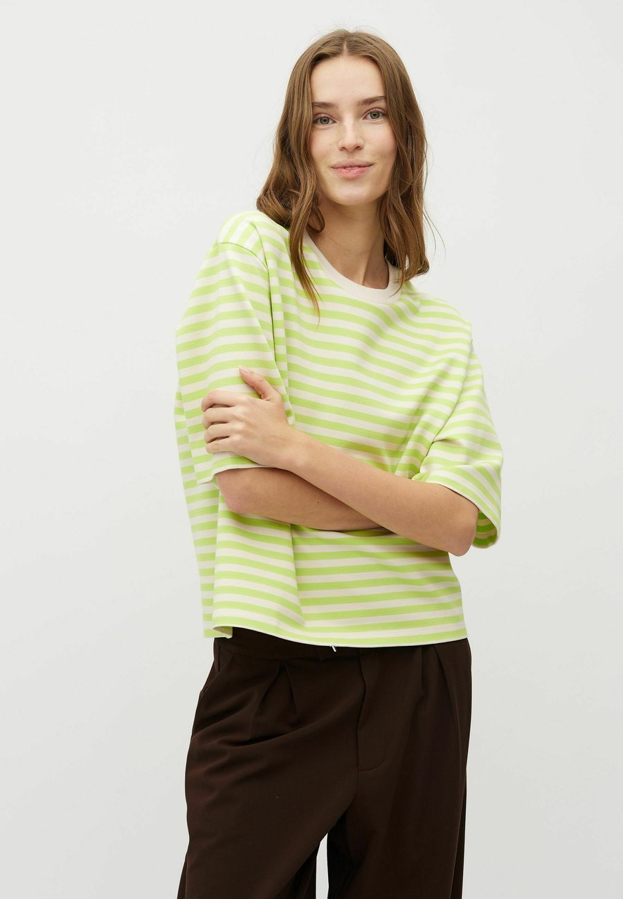 Блуза mbyM EMRYS-M, Sunny Lime Sugar Stripe/Green
Блуза mbyM EMRYS-M, Sunny Lime Sugar Stripe/Green