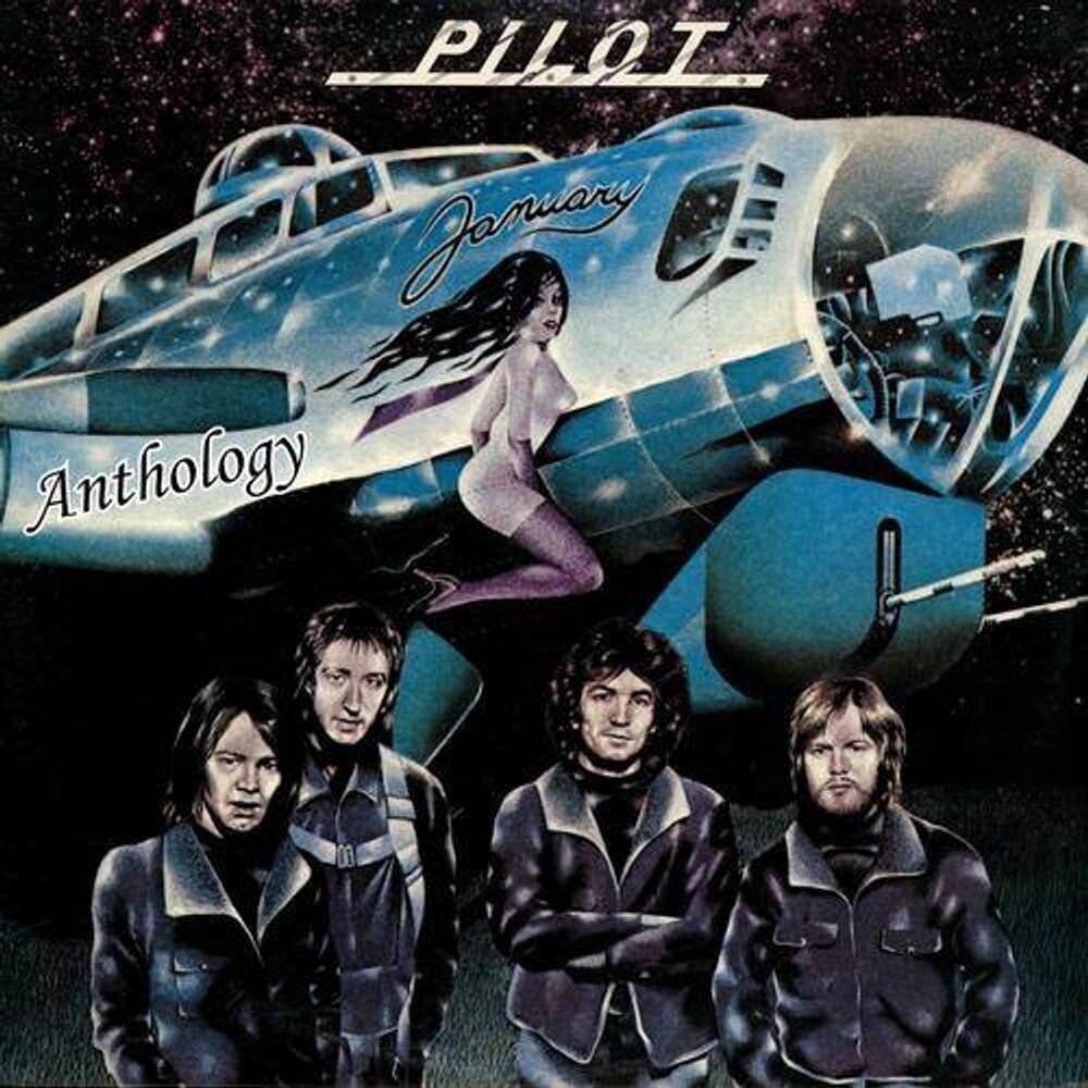 Диск CD Anthology - Pilot
Диск CD Anthology - Pilot