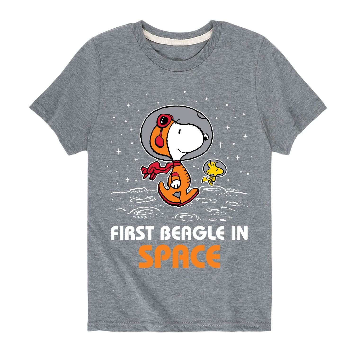 Футболка Peanuts Beagle In Space с рисунком для мальчиков 8–20 лет Licensed Character
Футболка Peanuts Beagle In Space с рисунком для мальчиков 8–20 лет Licensed Character