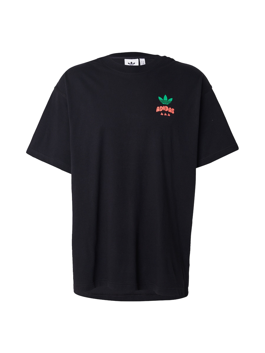 Рубашка ADIDAS ORIGINALS Japaleno, черный
Рубашка ADIDAS ORIGINALS Japaleno, черный