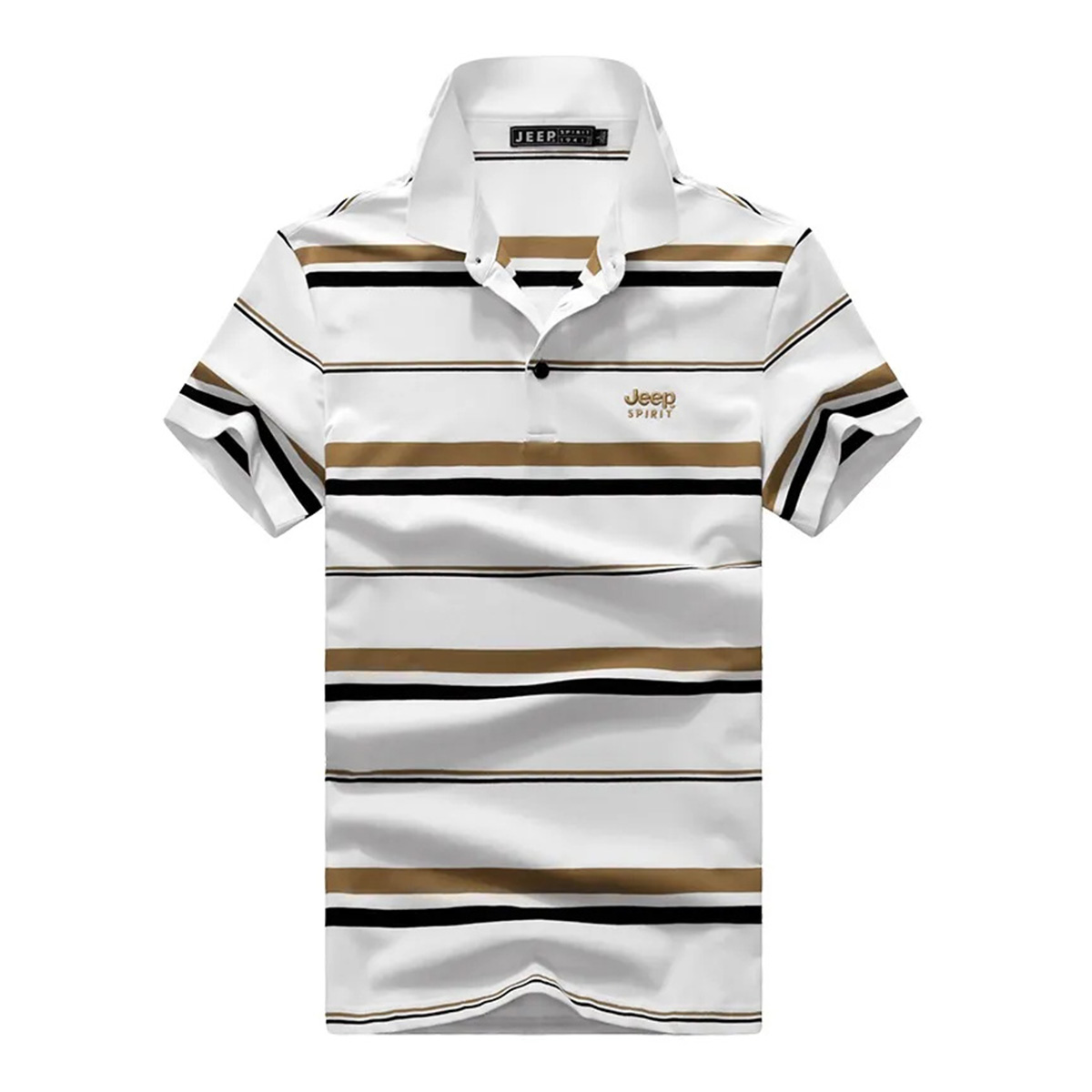 Футболка поло мужская JEEP SPIRIT, белая
Футболка поло мужская JEEP SPIRIT, белая