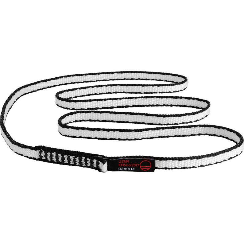 Строп Dyneema 10 мм Wild Country, черный
Строп Dyneema 10 мм Wild Country, черный