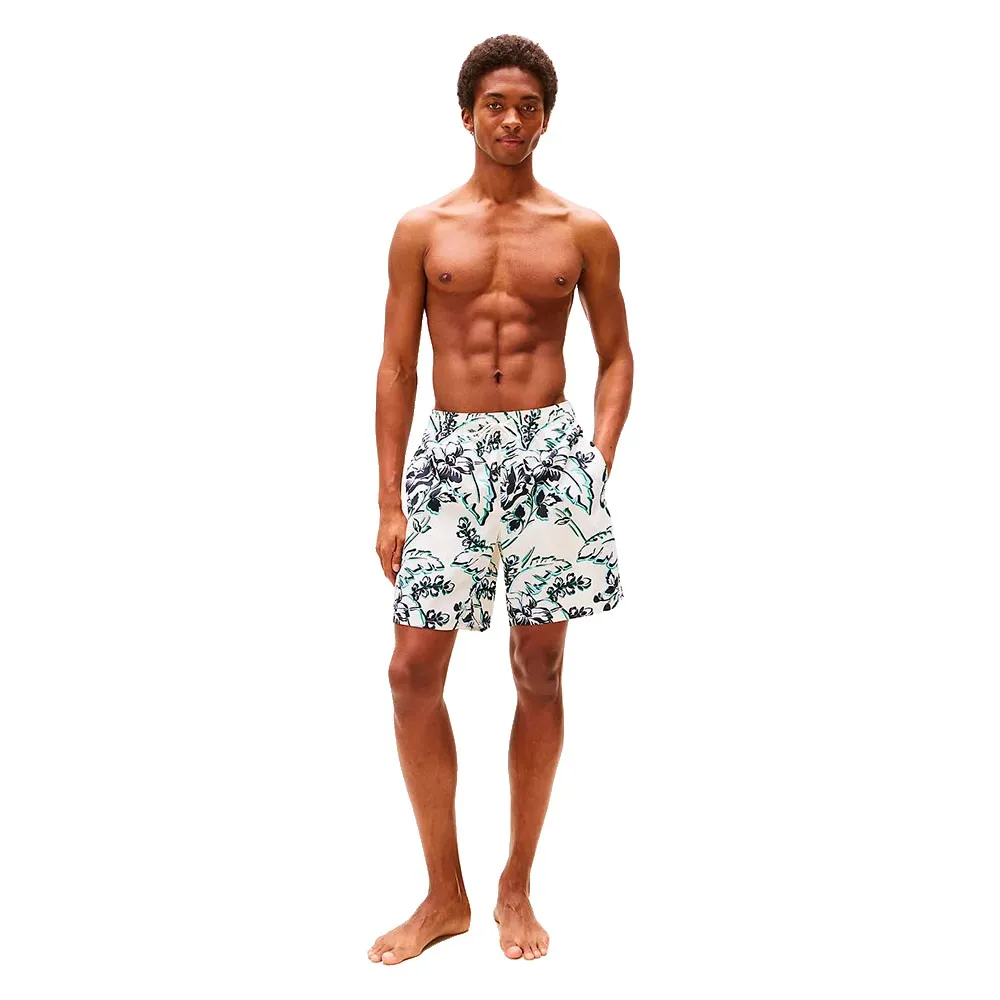 Шорты для плавания Tommy Hilfiger UM0UM03571, белый
Шорты для плавания Tommy Hilfiger UM0UM03571, белый