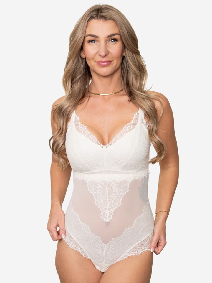 Боди SugarShape, цвет pearl
Боди SugarShape, цвет pearl