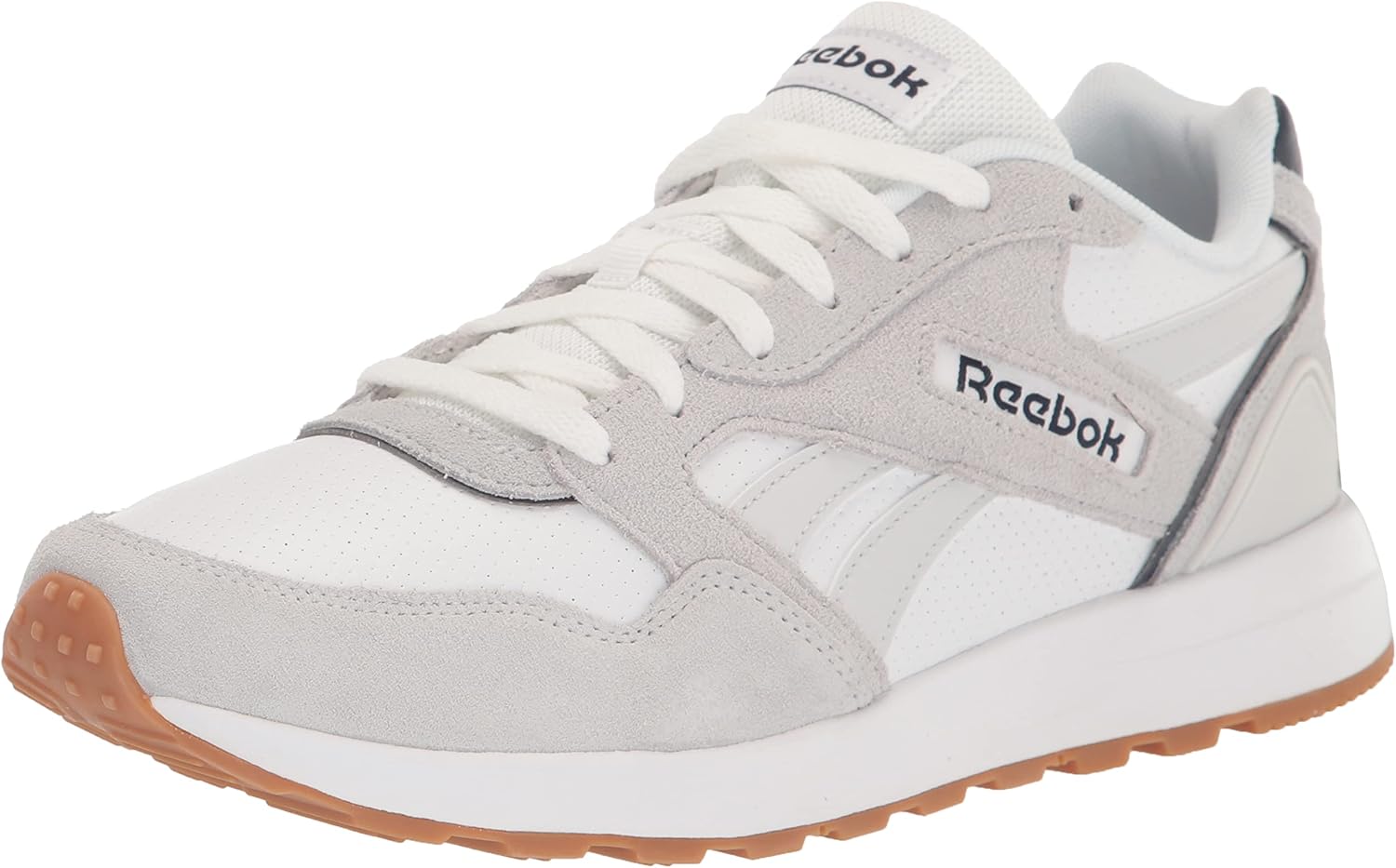 Кроссовки Reebok GL1000, белый/синий
Кроссовки Reebok GL1000, белый/синий