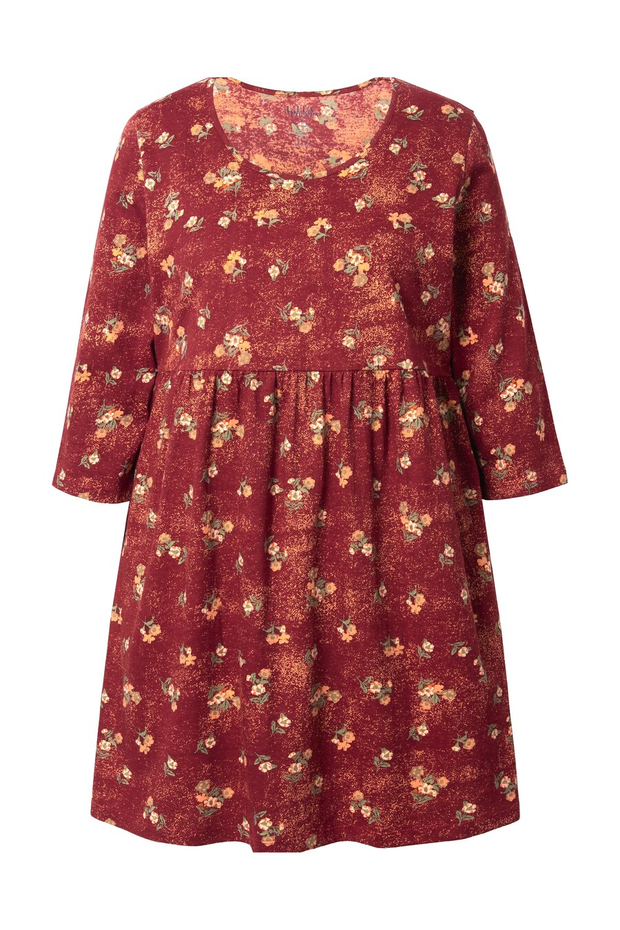 Рубашка Ulla Popken, Merlot
Рубашка Ulla Popken, Merlot