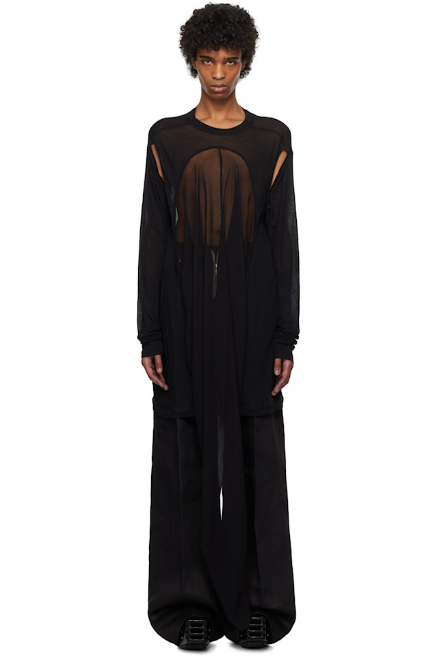 Футболка Hollywood drain Rick Owens, мультиколор
Футболка Hollywood drain Rick Owens, мультиколор