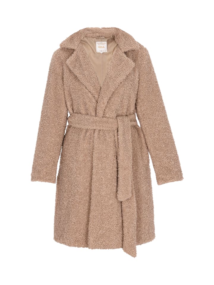 Пальто usha FESTIVAL, серо-коричневый
Пальто usha FESTIVAL, серо-коричневый