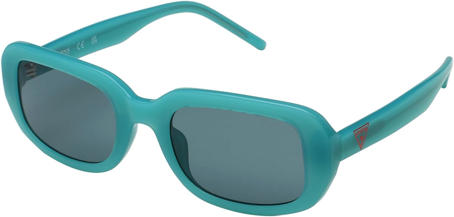 Очки GUESS 54 mm GU8250, Shiny Turquoise/Green
Очки GUESS 54 mm GU8250, Shiny Turquoise/Green