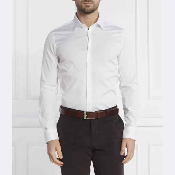 Рубашка узкого кроя Joop!, белый
Рубашка узкого кроя Joop!, белый