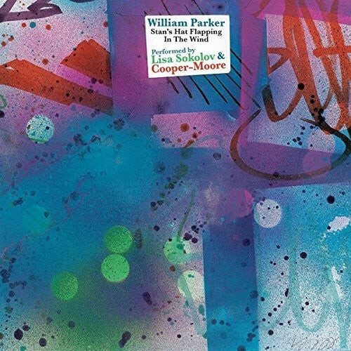 CD диск Parker, William: Stan's Hat Flapping in the Wind
CD диск Parker, William: Stan's Hat Flapping in the Wind