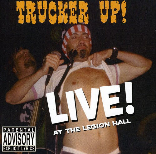 CD диск Trucker Up: Live at the Legion Hall
CD диск Trucker Up: Live at the Legion Hall