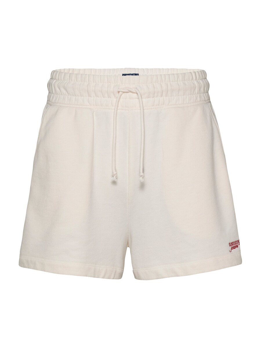 Брюки свободного кроя Tommy Jeans, белый
Брюки свободного кроя Tommy Jeans, белый