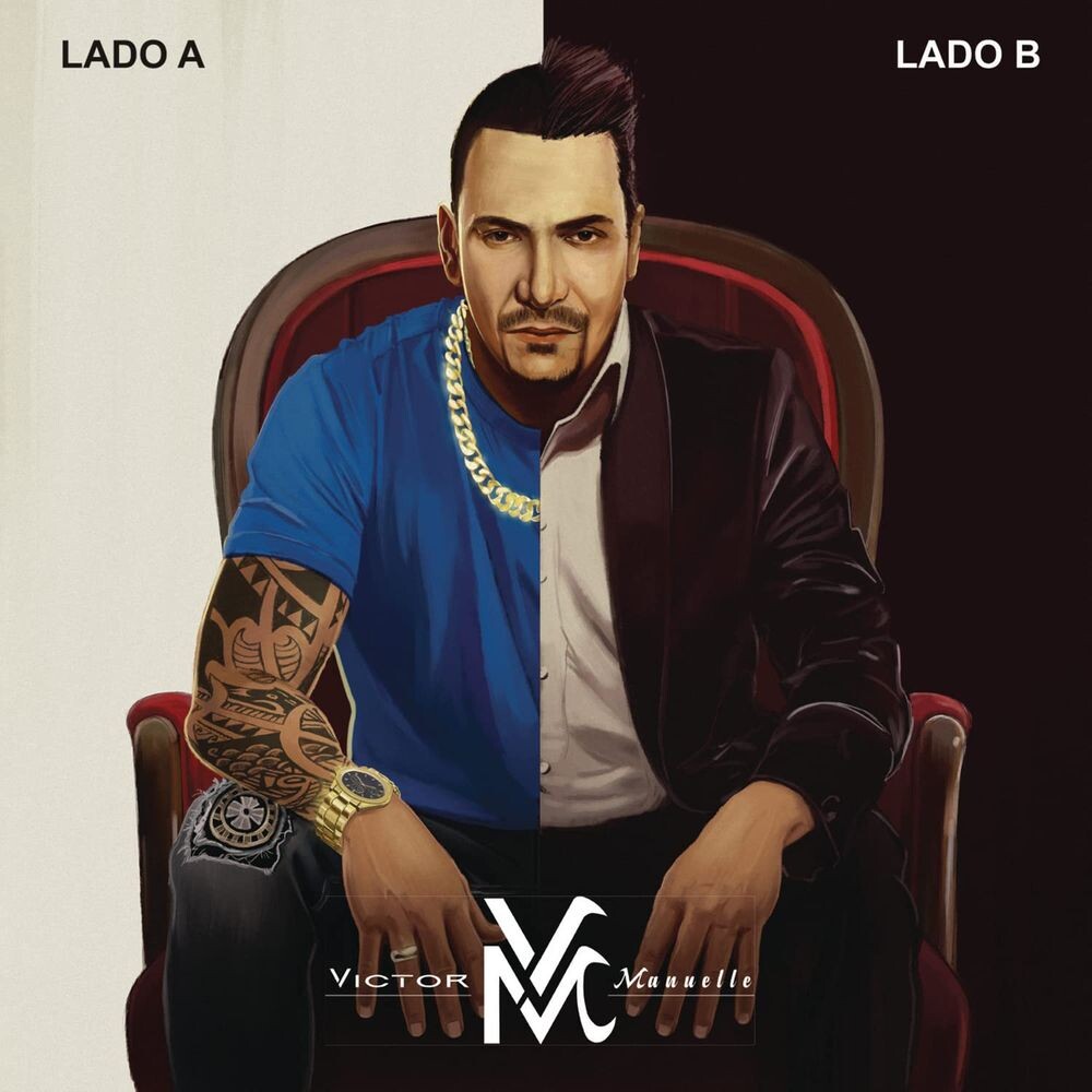 Диск CD Lado A Lado B - Victor Manuelle
Диск CD Lado A Lado B - Victor Manuelle
