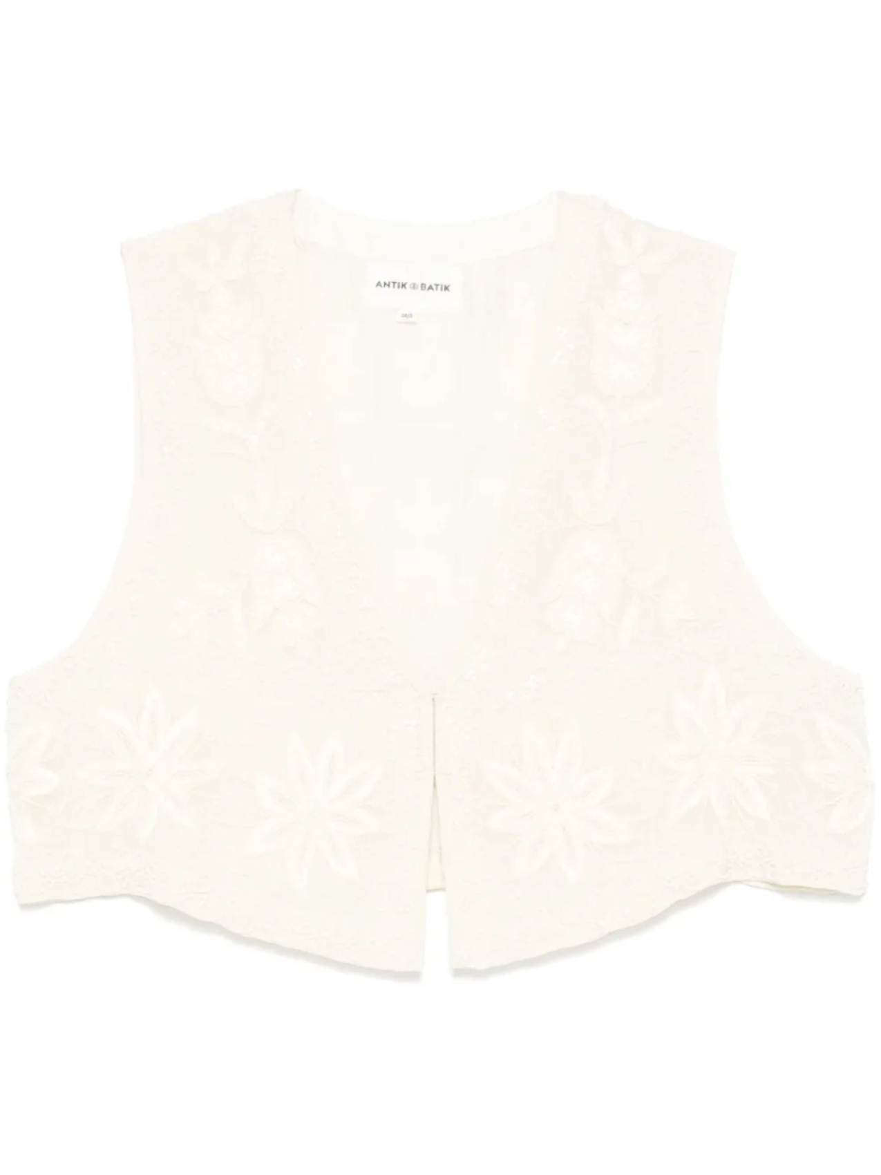 Жилет Antik Batik Mahata, нейтральный 
Жилет Antik Batik Mahata, нейтральный