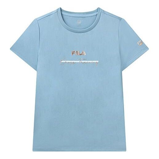 Футболка athletics logo printing tee blue Fila, синий
Футболка athletics logo printing tee blue Fila, синий